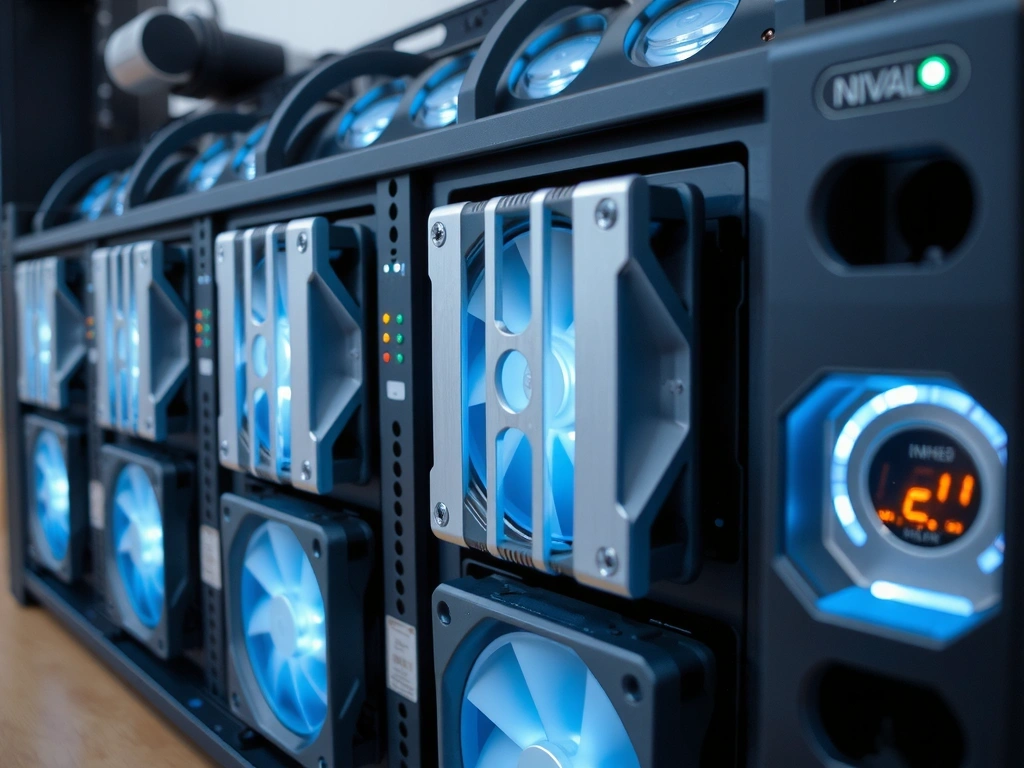 Technology infrastructure detail