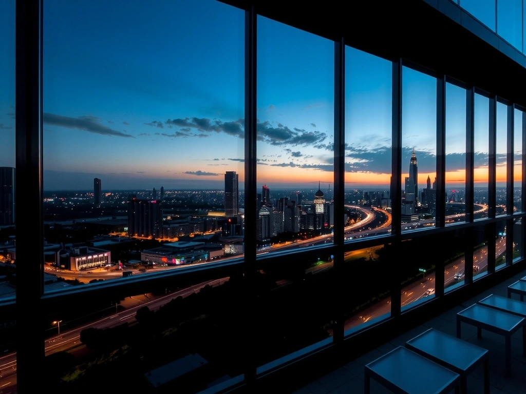 Modern Infrastructure