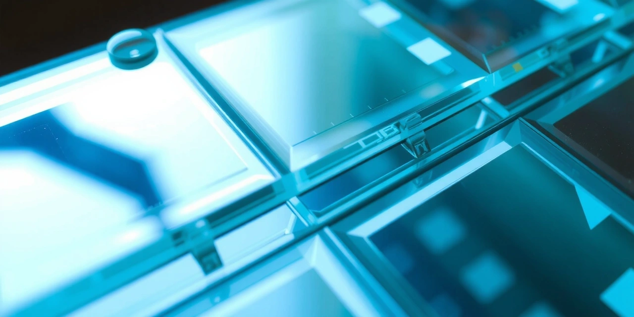 Digital structure visualization