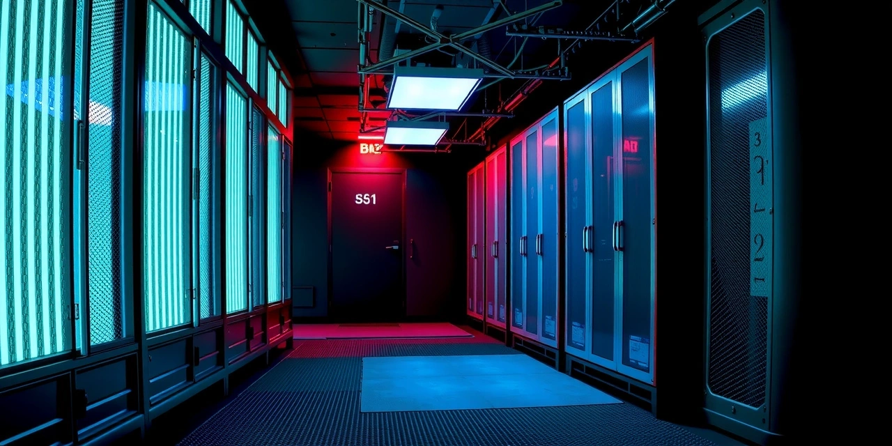 Technology infrastructure