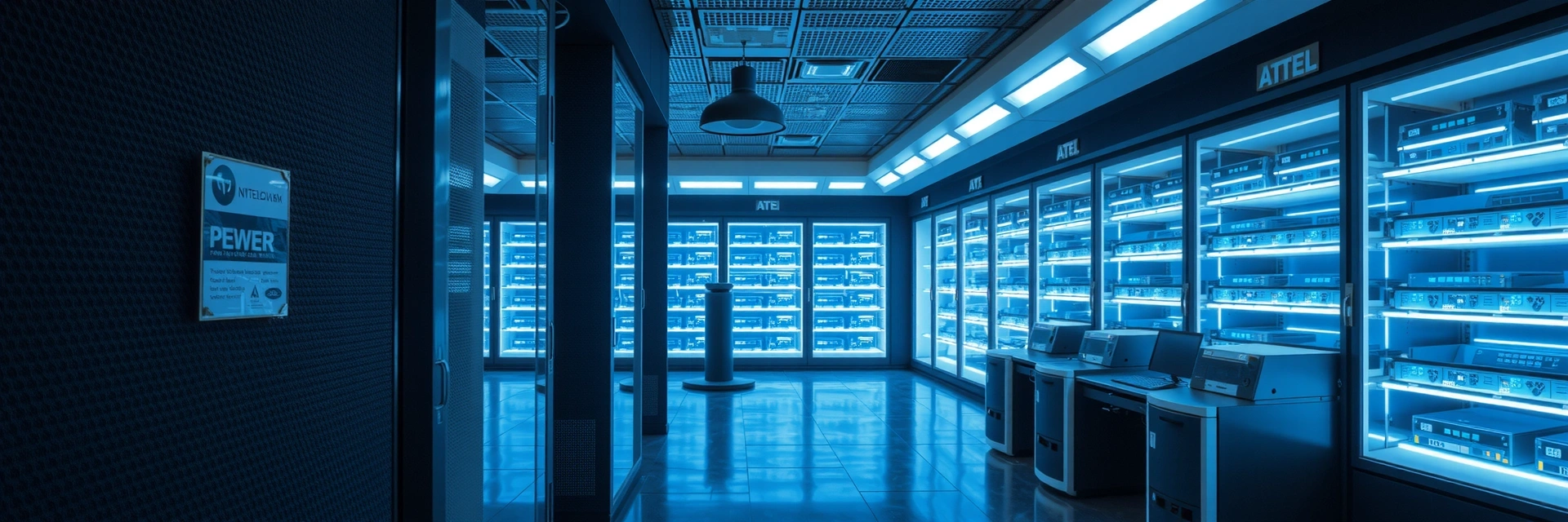 Data center visualization